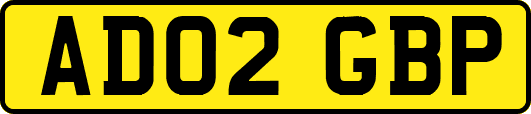 AD02GBP