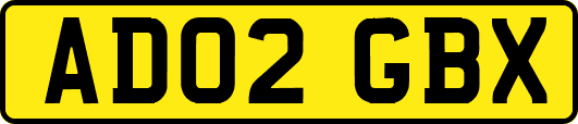 AD02GBX