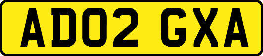 AD02GXA