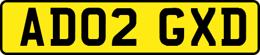 AD02GXD