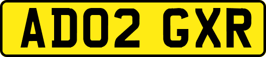 AD02GXR
