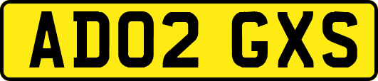 AD02GXS