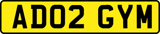 AD02GYM