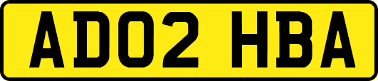 AD02HBA