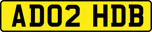 AD02HDB