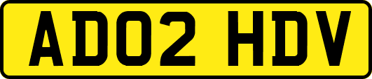 AD02HDV