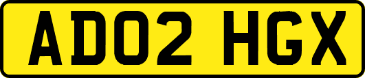 AD02HGX