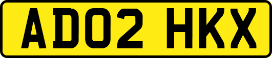 AD02HKX