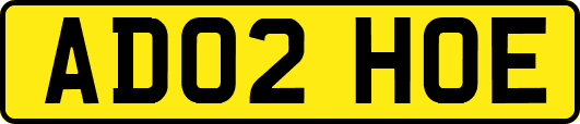 AD02HOE