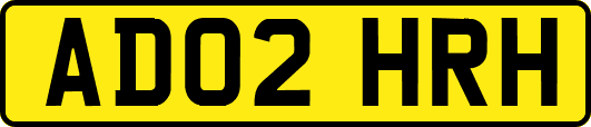 AD02HRH