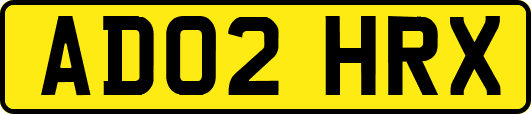 AD02HRX