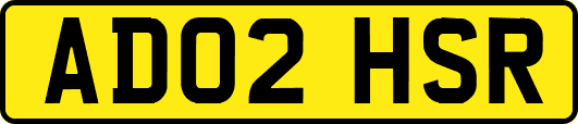 AD02HSR