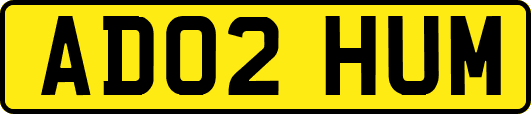 AD02HUM