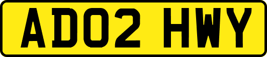 AD02HWY