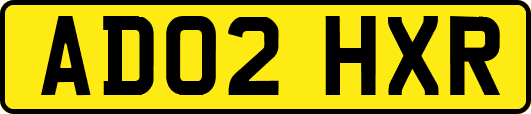 AD02HXR