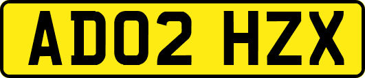 AD02HZX