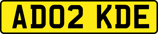 AD02KDE