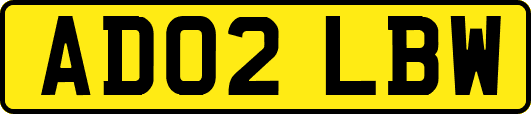 AD02LBW