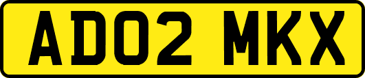 AD02MKX