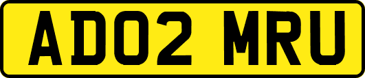 AD02MRU