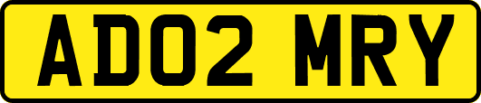 AD02MRY