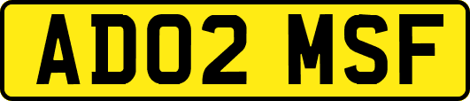 AD02MSF