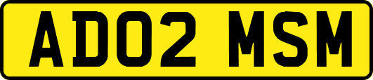 AD02MSM