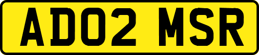 AD02MSR