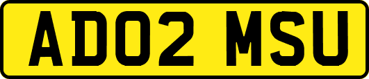 AD02MSU