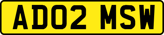AD02MSW