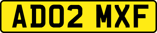 AD02MXF
