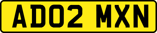 AD02MXN