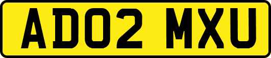 AD02MXU