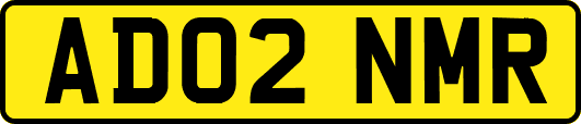 AD02NMR