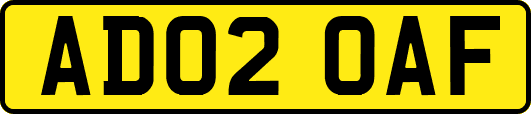 AD02OAF