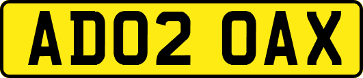 AD02OAX