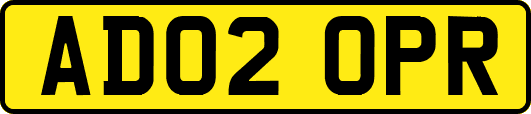 AD02OPR