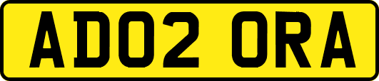 AD02ORA