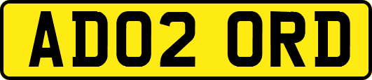 AD02ORD