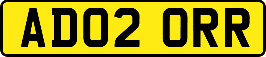 AD02ORR