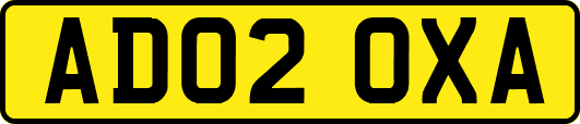 AD02OXA