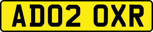 AD02OXR