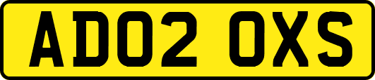 AD02OXS