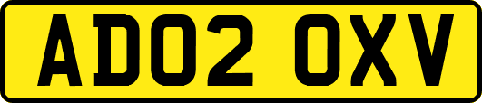 AD02OXV