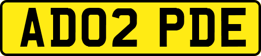 AD02PDE