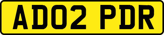 AD02PDR