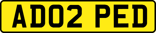 AD02PED