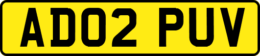 AD02PUV