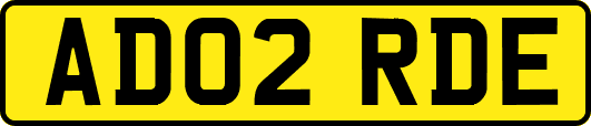 AD02RDE