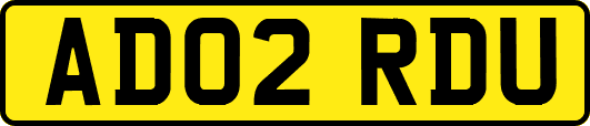 AD02RDU
